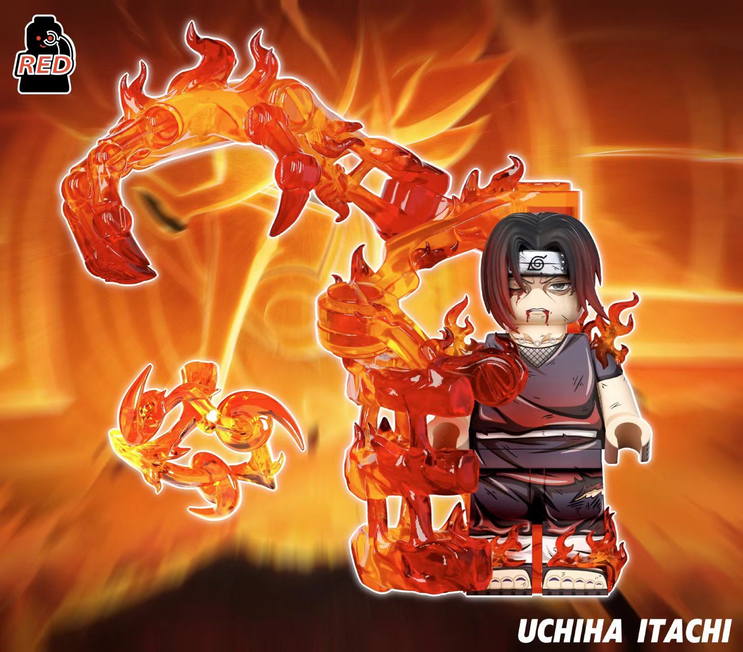 【Red】Susanoo Itachi