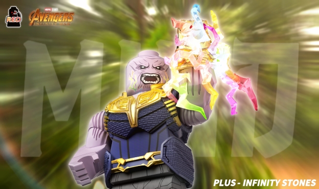 【Preorder】【Red】Thanos (Avengers: Infinity War) 滅霸 타노스