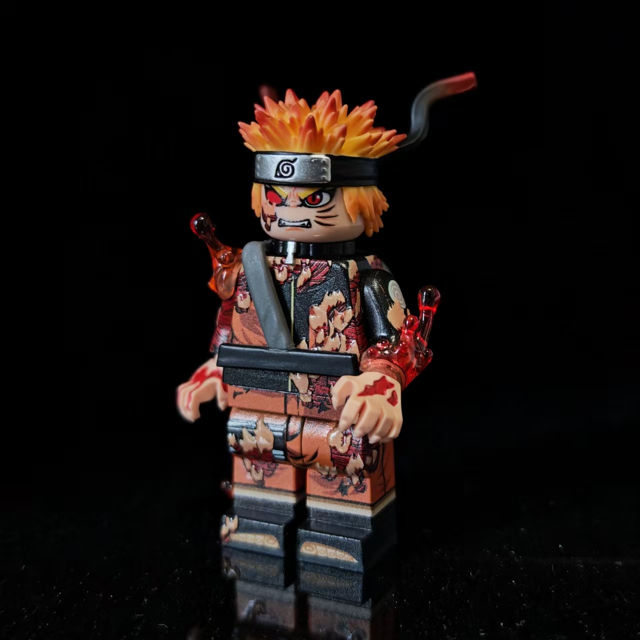 New world】Berserk Naruto on Tenchi Bridge 鳴人 나루토【naruto