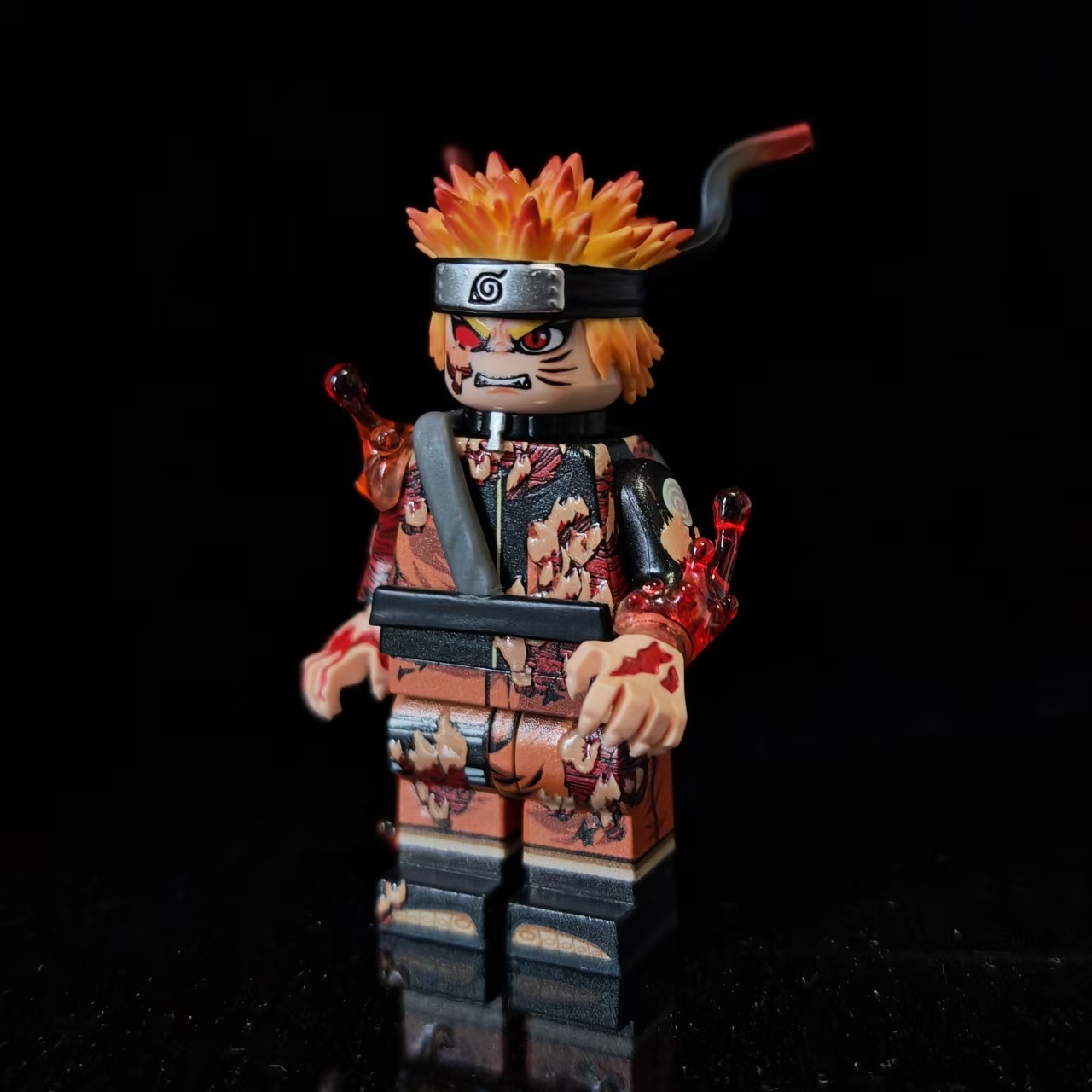 【New world】Berserk Naruto on Tenchi Bridge