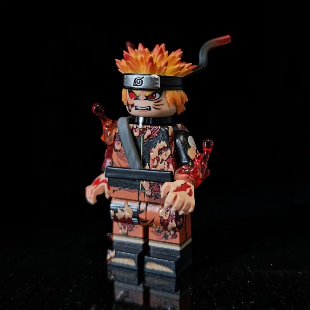 【New world】Berserk Naruto on Tenchi Bridge