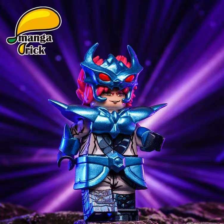 【Leyile-Mango】God Warrior - Megrez Star