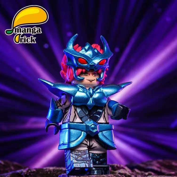 【Leyile-Mango】God Warrior - Megrez Star