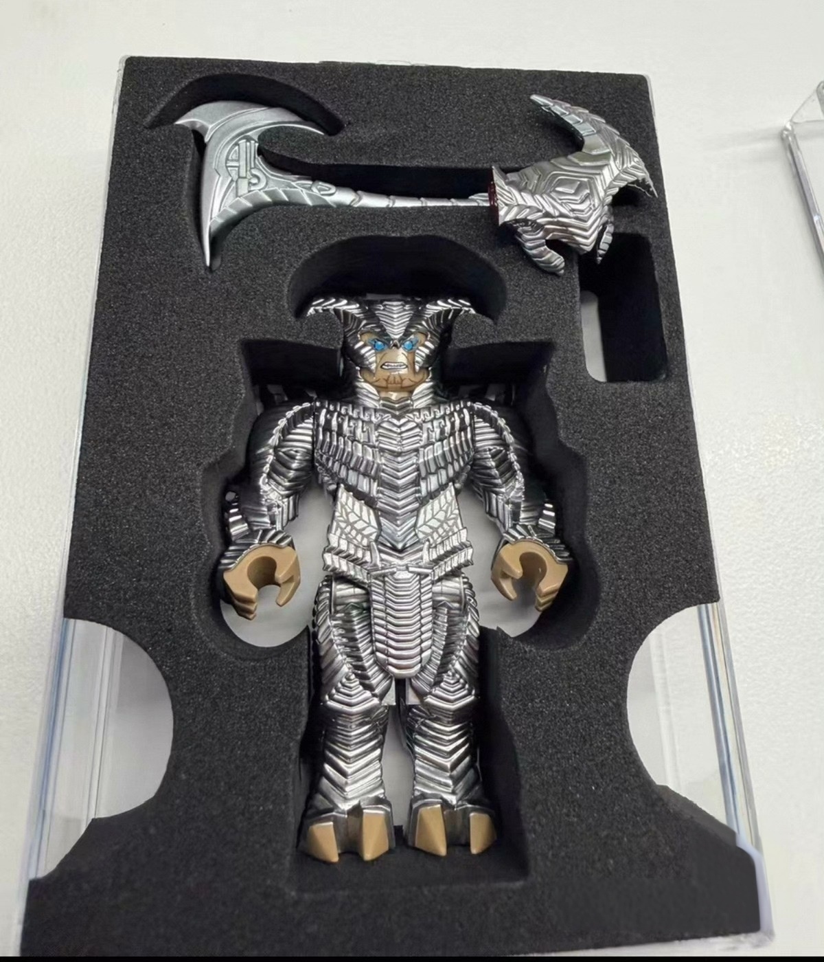[JIN] Steppenwolf 荒原狼 스테펜울프【Custom Minifigures】