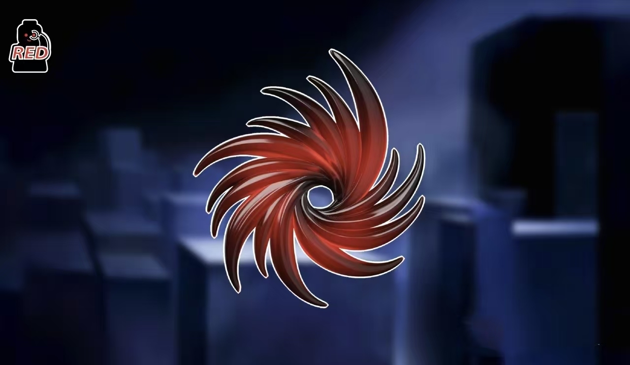 【Preorder】【Red】Uchiha Obito (Akatsuki Creation) 宇智波帶土【曉創生】 우치하 오비토 [아카츠키 창생]【naruto custom minifigures】