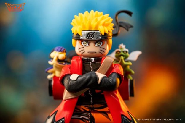 【THB-YYDSJ】Sage Mode Naruto