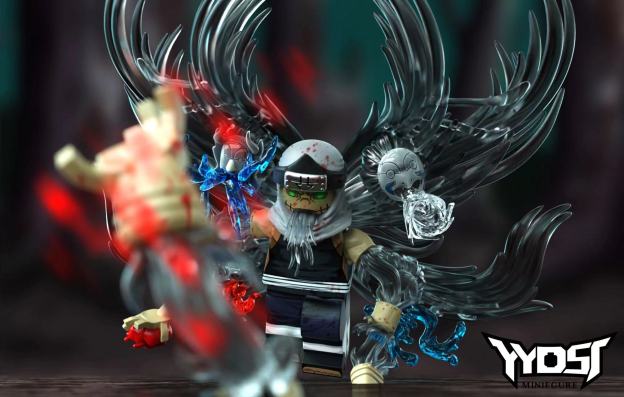 【THB-YYDSJ】 Musou Kakuzu