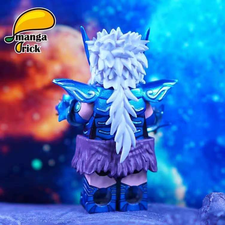 【Leyile-Mango】God Warrior - Alioth Star