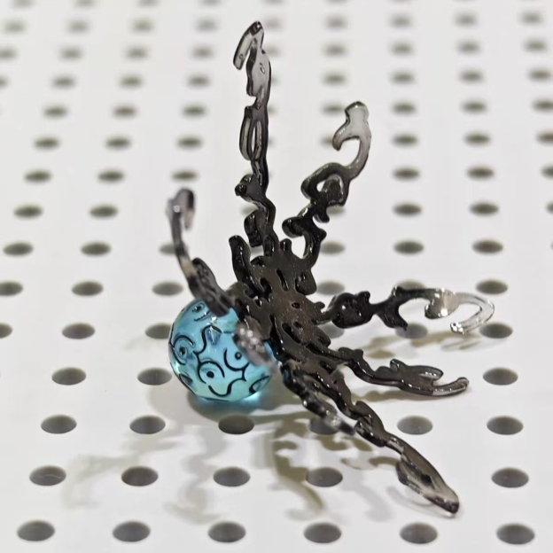 【Effect Accessories】Magnetic Orb Effect