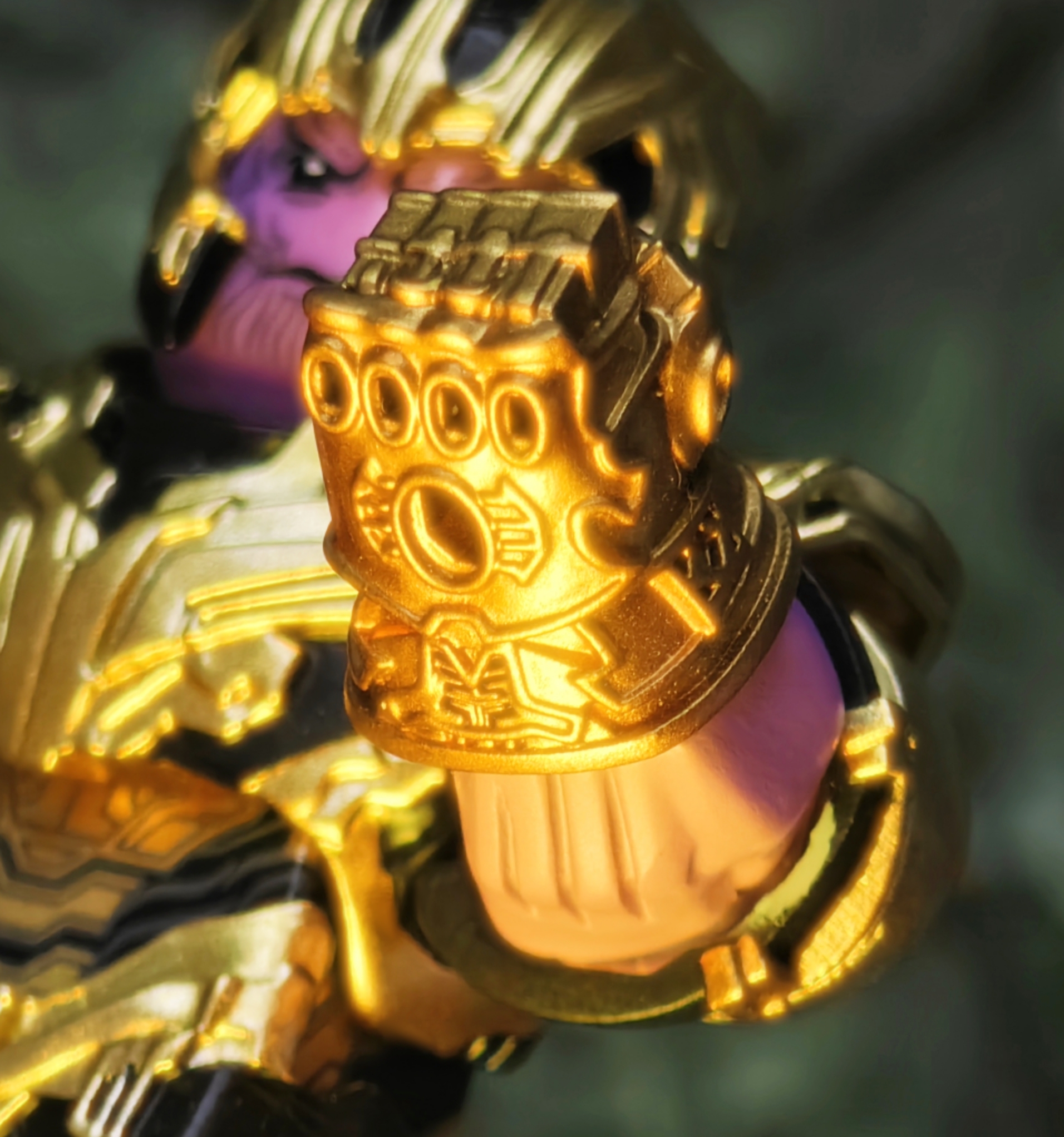 【Preorder】【Red】Thanos [Avengers 4] 滅霸【復仇者聯盟 4】 타노스 [어벤져스 4] 【custom minifigures】