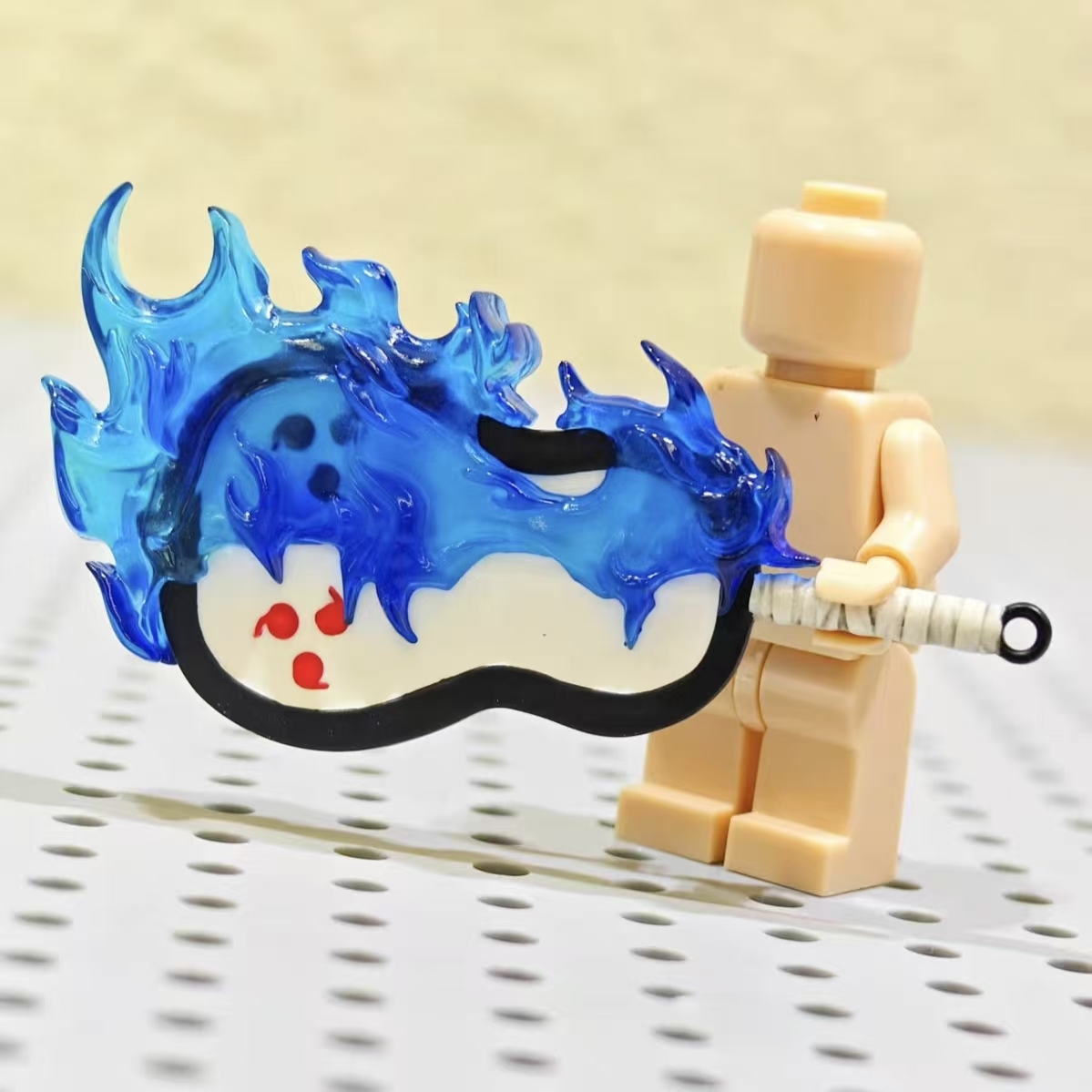 【Accessories】Madara's Fan Blue Effect