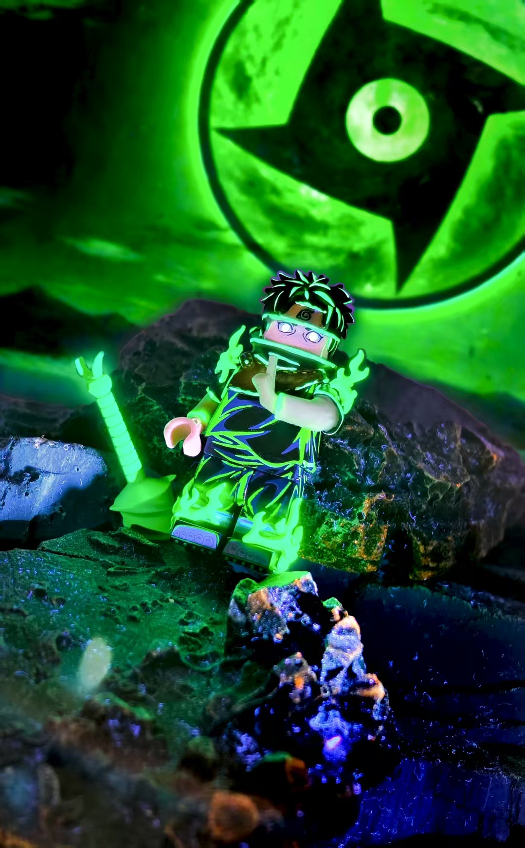 【Preorder】【Red】Uchiha Shisui(Variant)