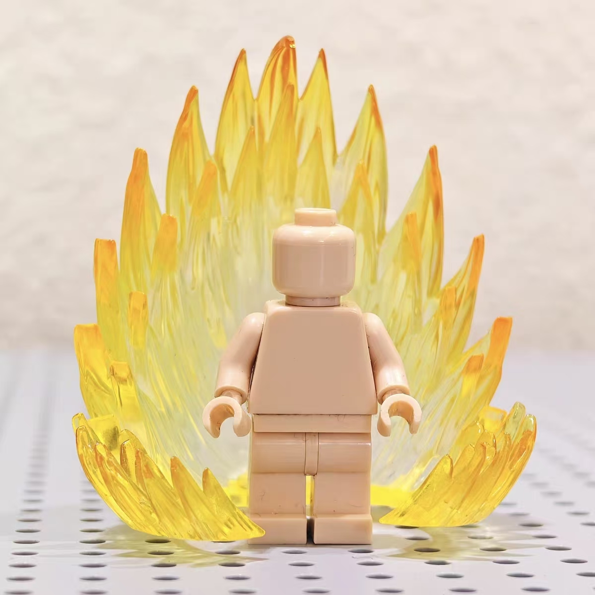 Accessories】Chi Blast Effect-Tom_minifigs