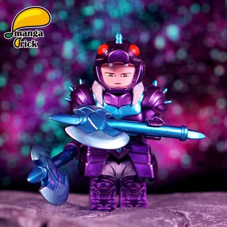 【Leyile-Mango】God Warrior - Tianxian Star