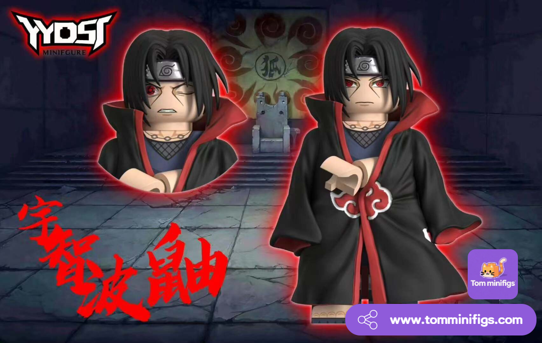 【THB-YYDSJ】Uchiha Itachi (Debut Version)