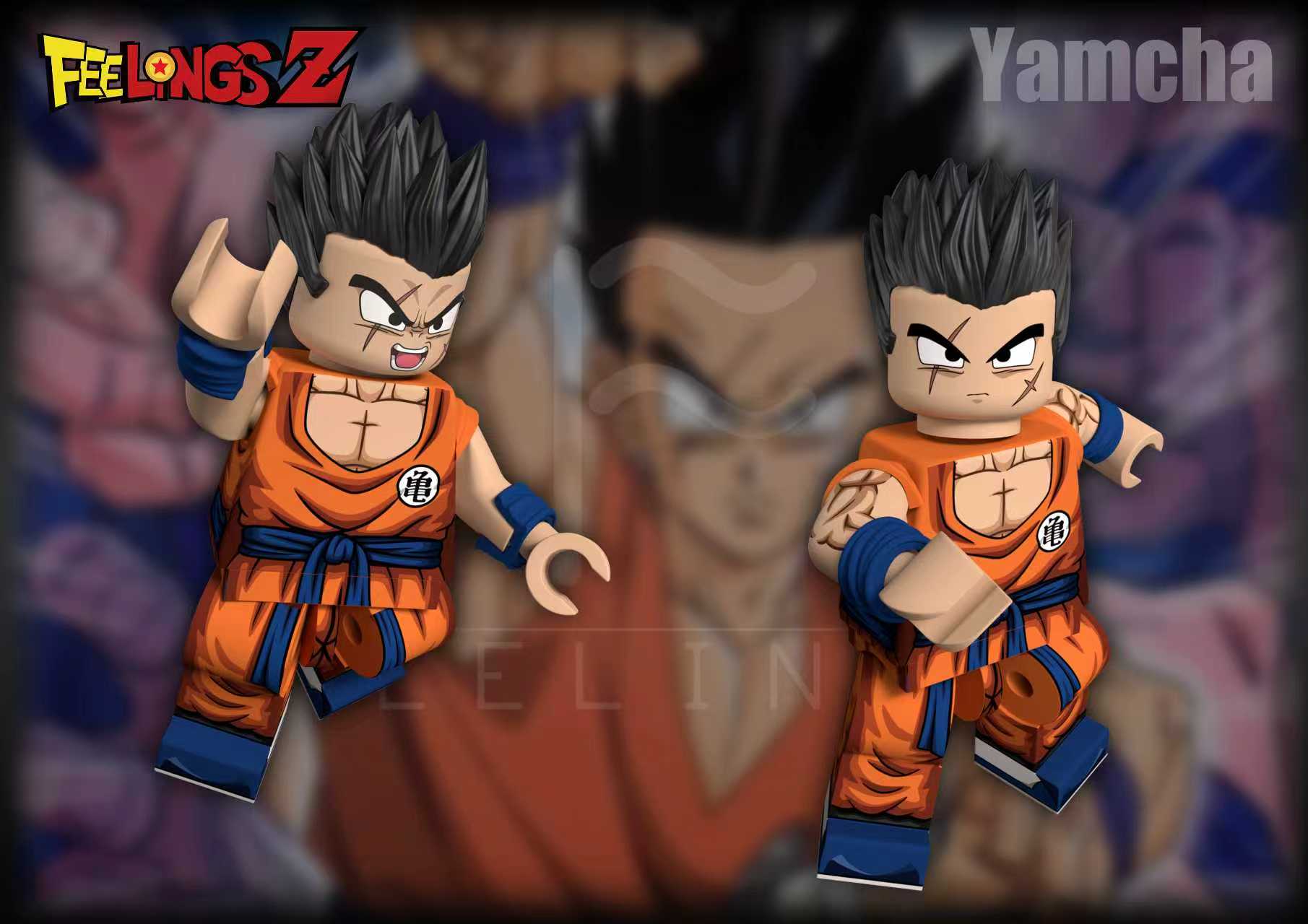 【Preorder】【Feelings】Yamcha