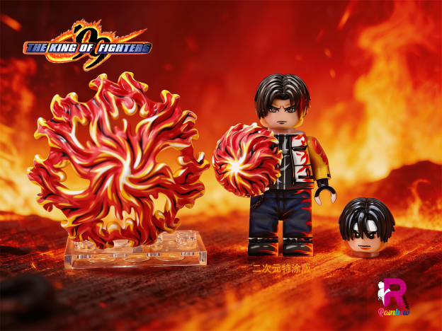 【Rainbow】Kyo Kusanagi 99 Special Edition （AGCN）草薙京 쿄 쿠사나기