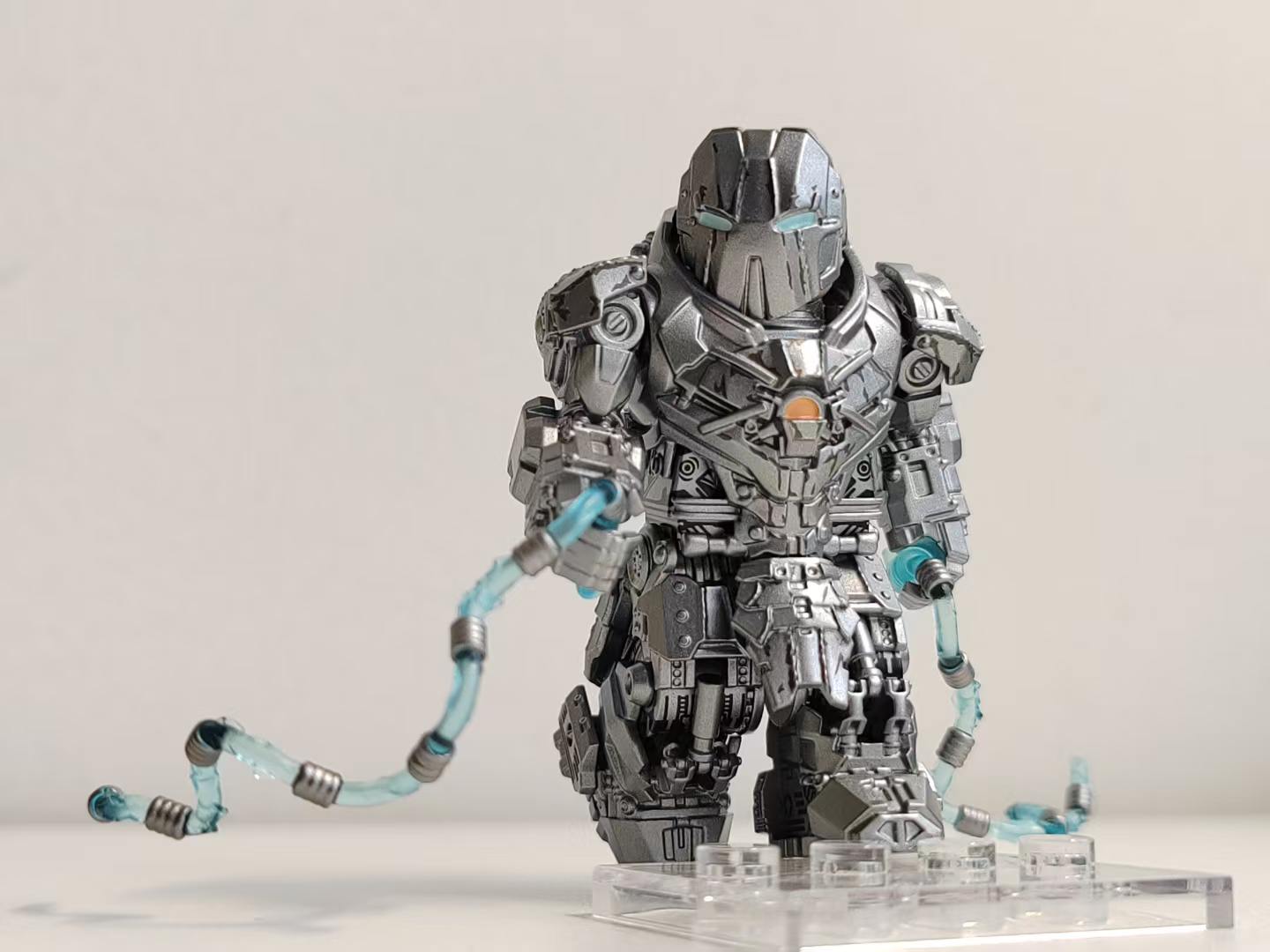[JIN] Whiplash - Iron Man 2 喪鞭 - 鋼鐵人 2 위플래시 - 아이언맨 2【Custom Marvel Minifigures】