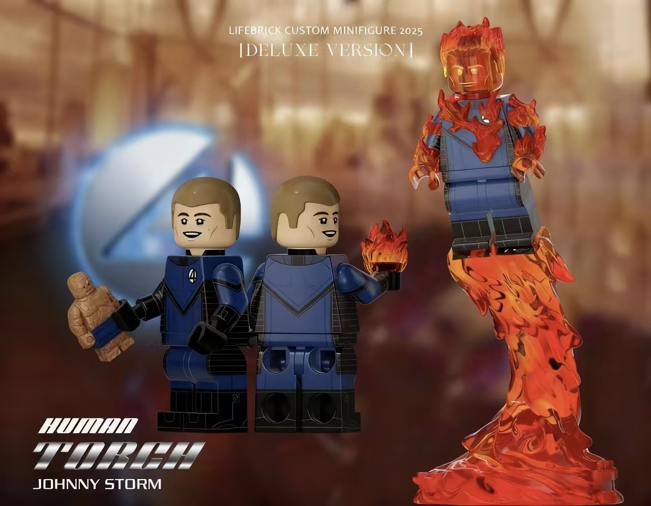 【Life】Fantastic Four