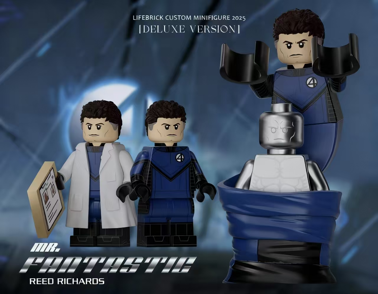 【Life】Fantastic Four