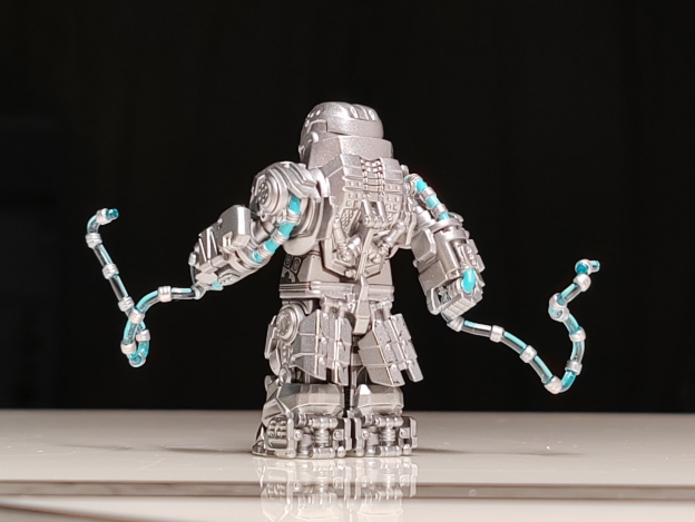 [Boss Toys] Iron Man 2 Blacklash 鞭笞 블랙래시【Custom Marvel Minifigures】