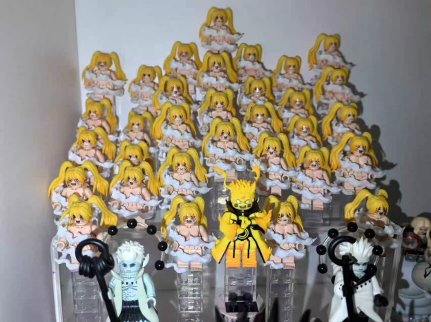 【HOWE】 Naruto - Sexy Jutsu