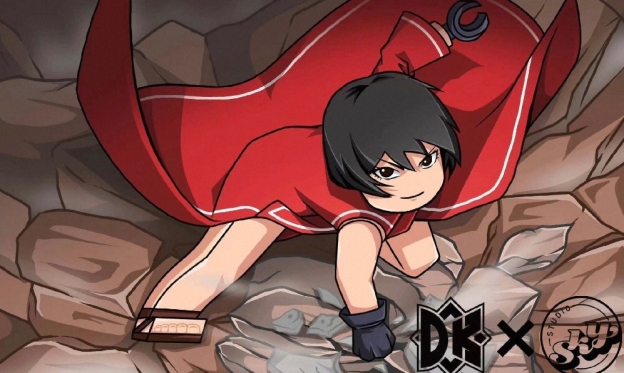 【DK】Kurotsuchi, Fourth Tsuchikage 黑土，四代土影 쿠로츠치, 4대 토카게 【Naruto Custom Minifigures】