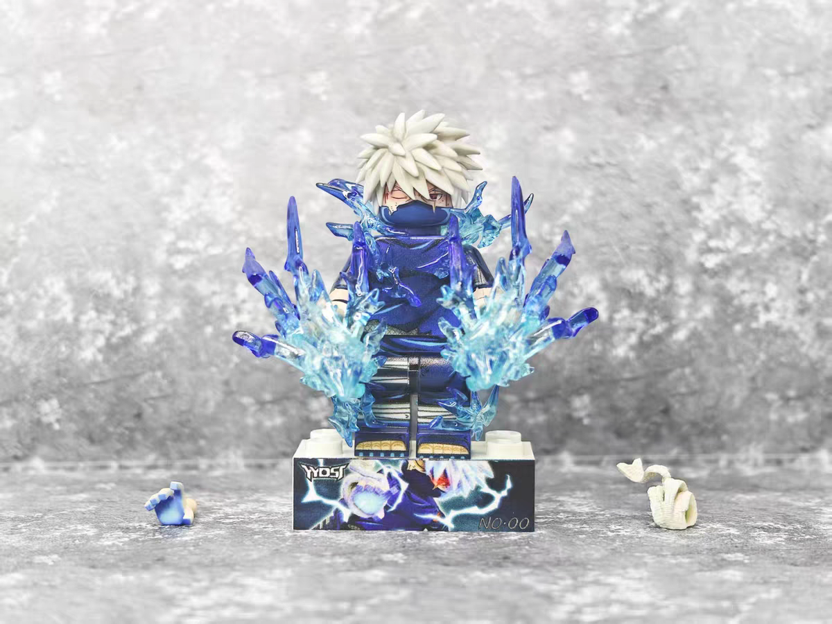 【THB-YYDSJ】Battle-Damaged Kakashi  卡卡西 카카시