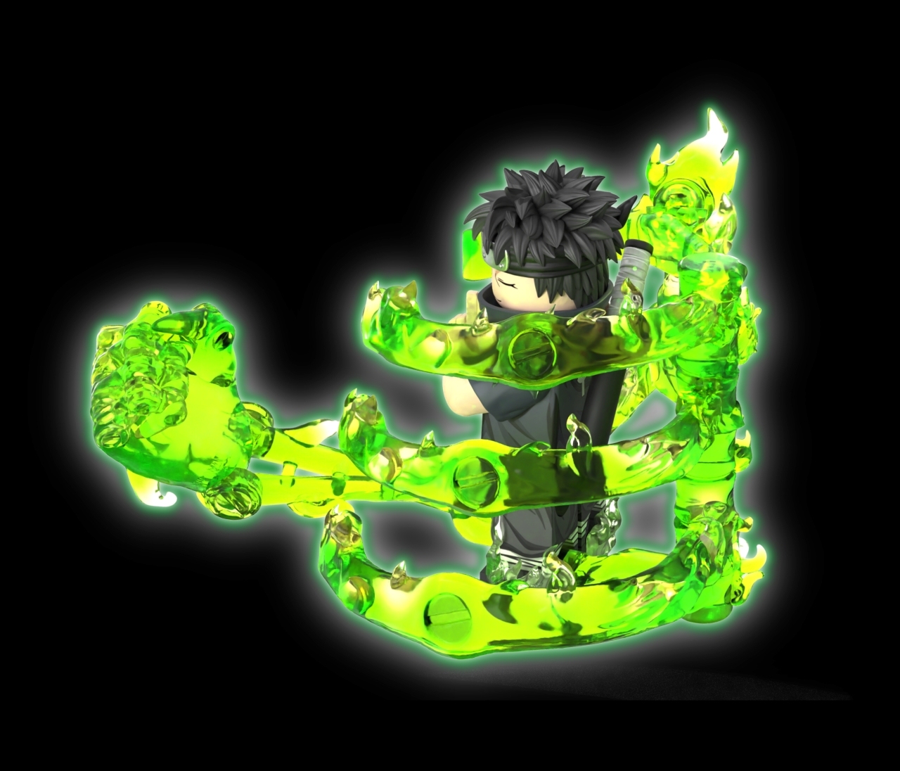 【Preorder】【Red】Uchiha Shisui(Variant)