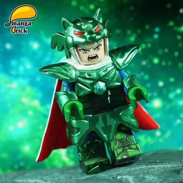 【Leyile-Mango】God Warrior - Mizar Star Black Tiger