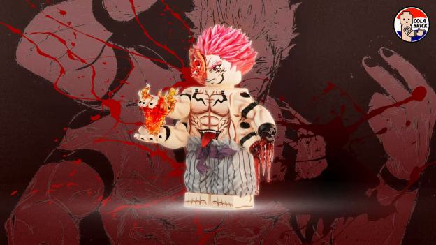 【Preorder】【Cola Brick】Four-Armed Sukuna 咒術迴戰 四手宿儺 쥬쥬츠 카이센 4팔