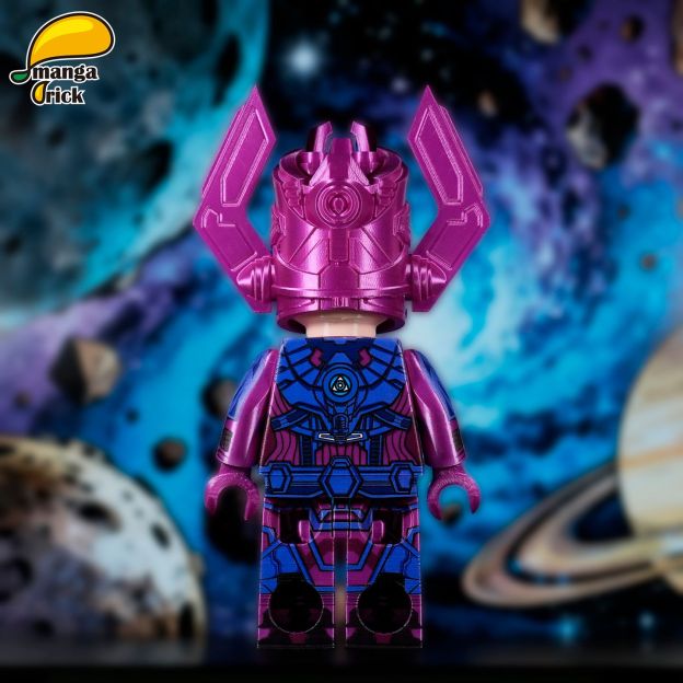 【Leyile-Mango】Galactus (Fully Custom-Molded Giant Body) 行星吞噬者 갤럭터 
