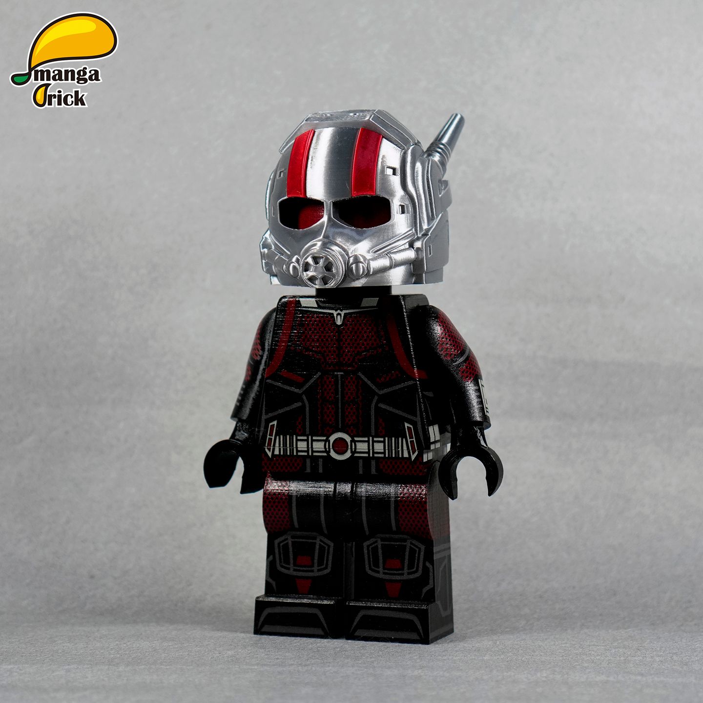 【Leyile-Mango】Ant-Man 蟻人 한국어 【custom minifigs naruto】