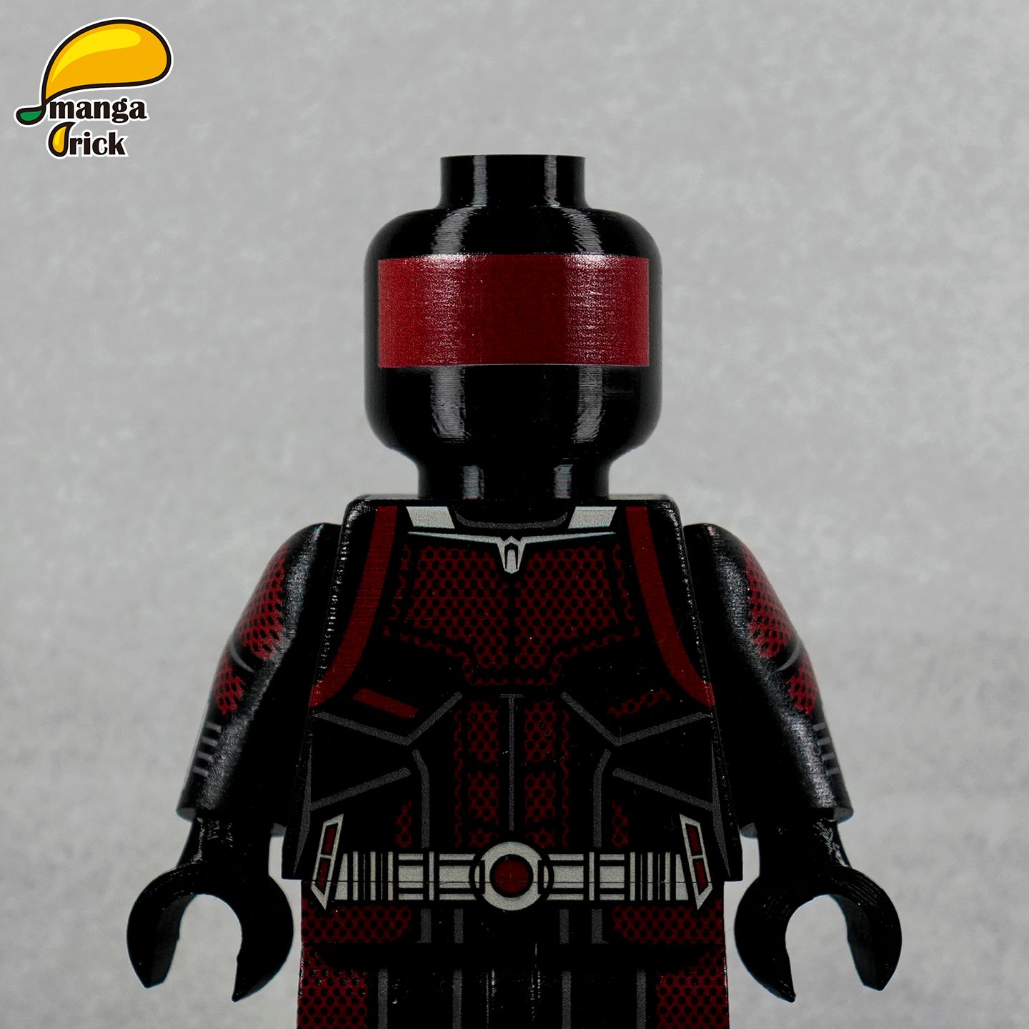 【Leyile-Mango】Ant-Man 蟻人 한국어 【custom minifigs naruto】