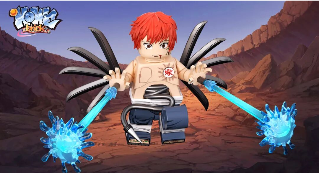 【HOWE】Sasori of the Red Sand