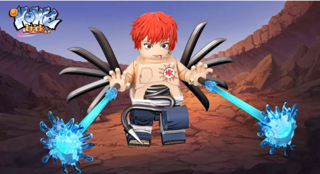 【HOWE】Sasori of the Red Sand