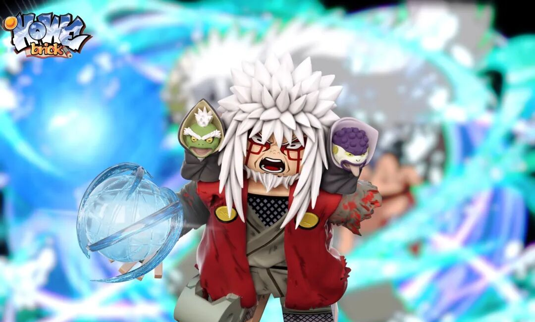 【HOWE】Jiraiya