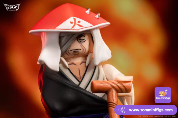 【THB-YYDSJ】Danzo【Three Forms】