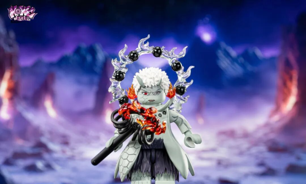 【HOWE】Rikudou Obito [Sage of the Six Paths]