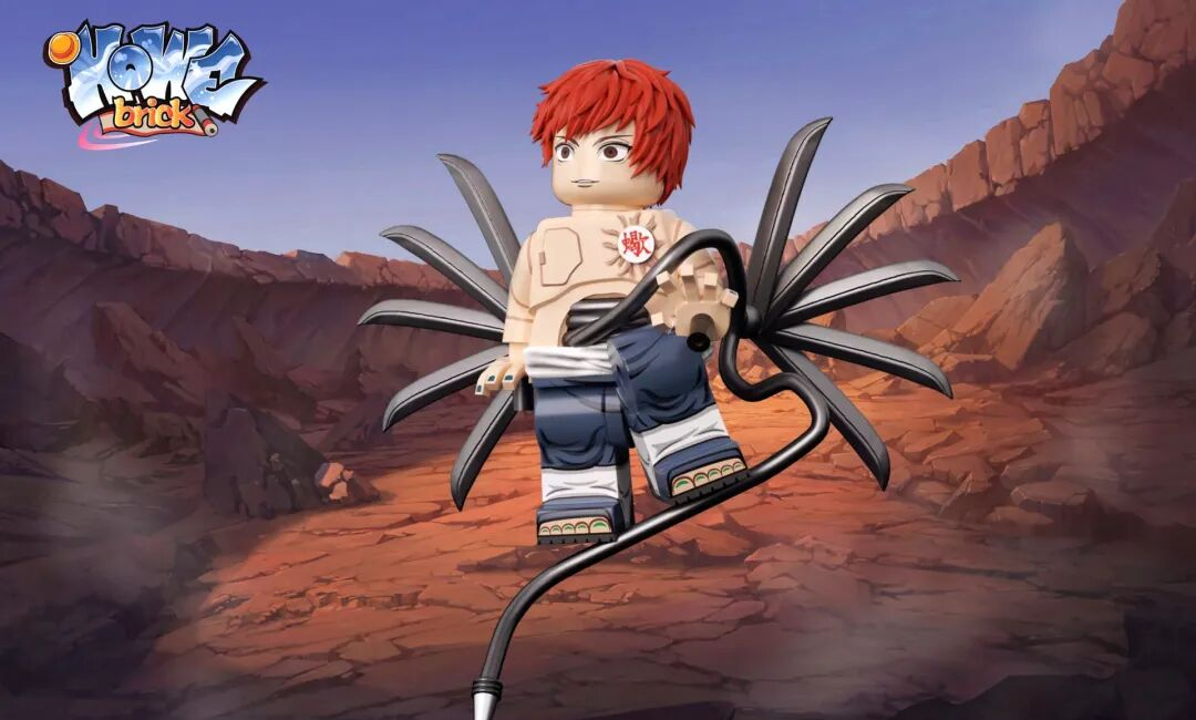 【HOWE】Sasori of the Red Sand