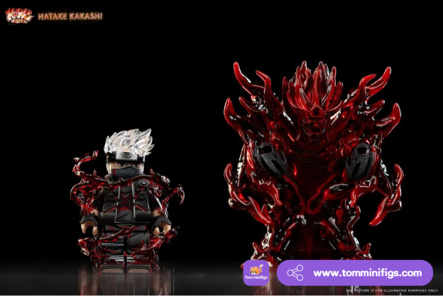 【HOWE】Susanoo Kakashi Susanoo base (Variant)卡卡西 카카시