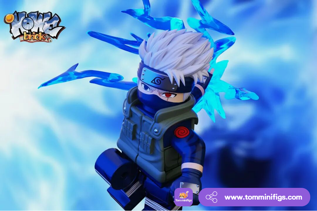 【HOWE】Kakashi: Mission Robe + Battle Form 卡卡西：任務袍 + 戰鬥狀態 카카시: 미션 로브 + 전투 형태