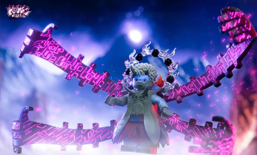 【HOWE】Rikudou Obito [Sage of the Six Paths]