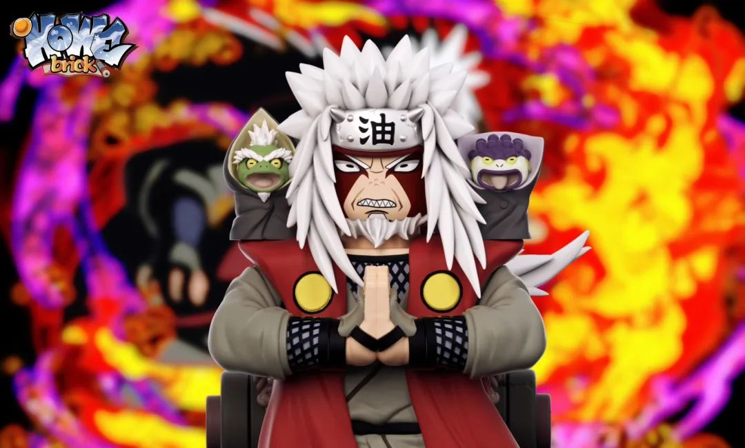 【HOWE】Jiraiya