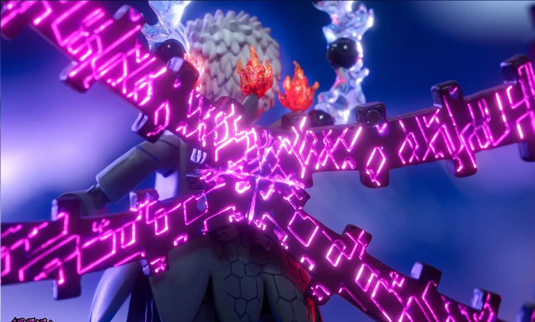 【HOWE】Rikudou Obito [Sage of the Six Paths]