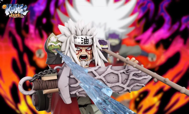 【HOWE】Jiraiya
