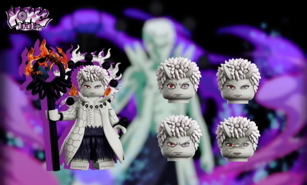 【HOWE】Rikudou Obito [Sage of the Six Paths]