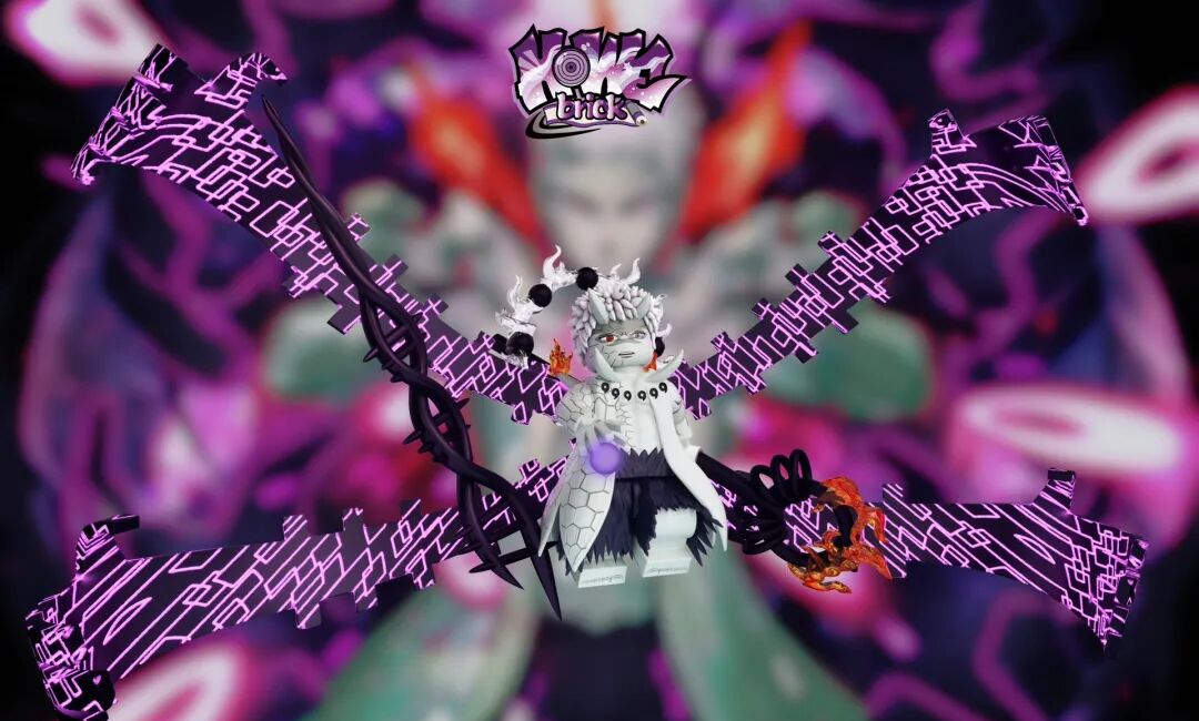 【HOWE】Rikudou Obito [Sage of the Six Paths]