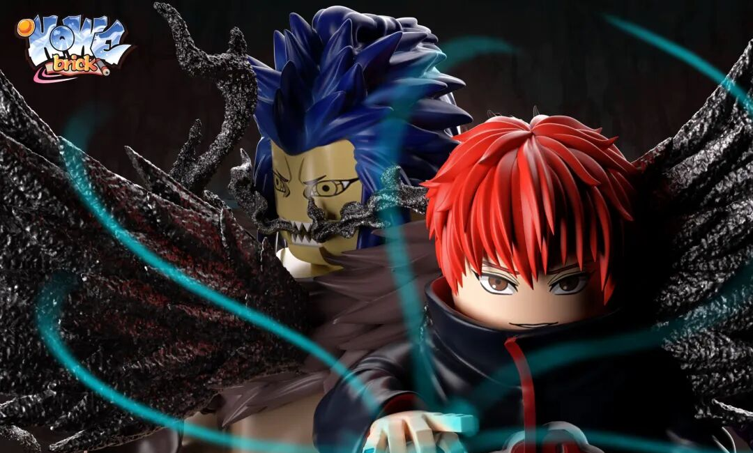 【HOWE】Sasori of the Red Sand