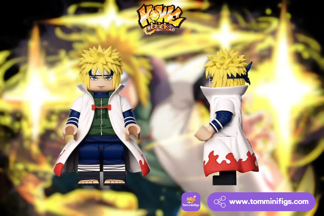 【HOWE】Minato Namikaze